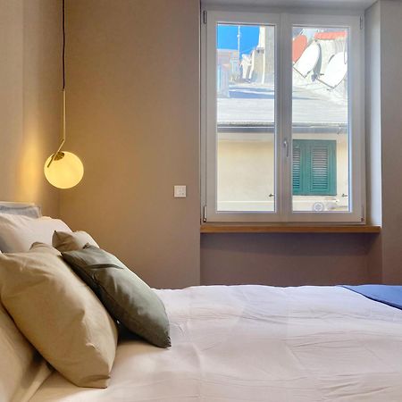 Casaviva - Apartment In The Historic Center - Sea 제노바 외부 사진