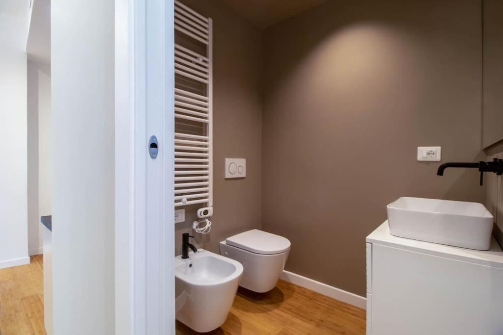 Casaviva - Apartment In The Historic Center - Sea 제노바 외부 사진