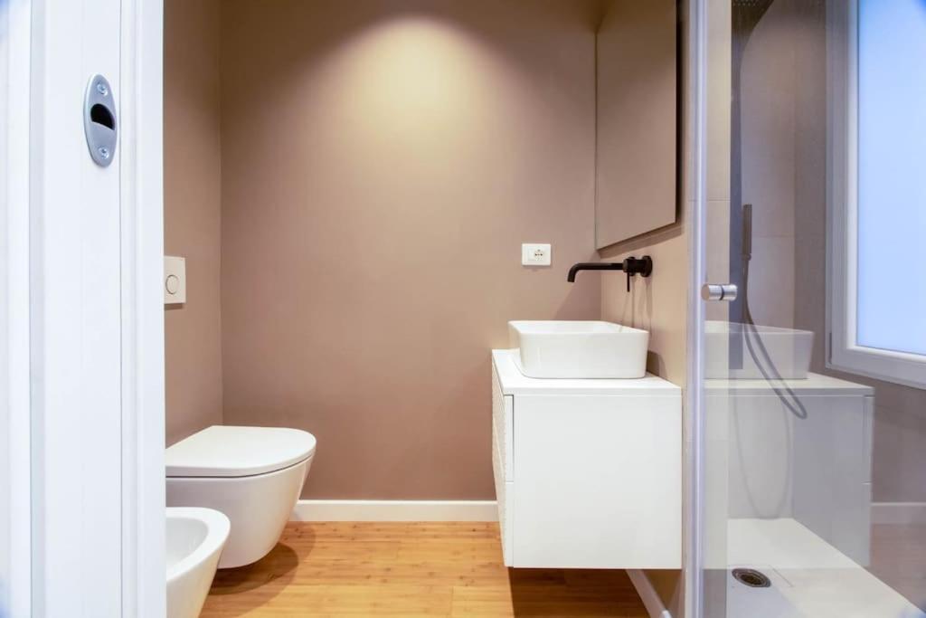 Casaviva - Apartment In The Historic Center - Sea 제노바 외부 사진