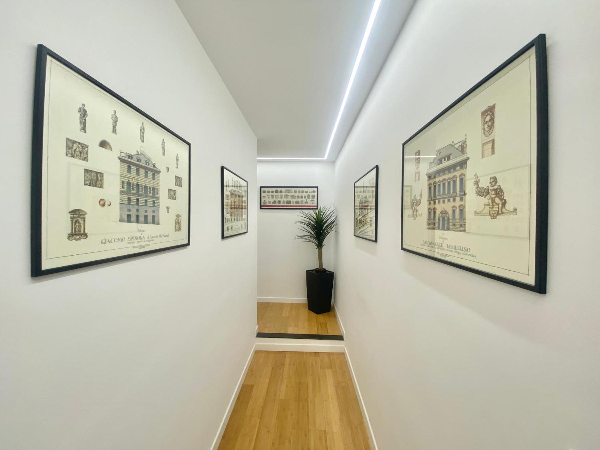 Casaviva - Apartment In The Historic Center - Sea 제노바 외부 사진