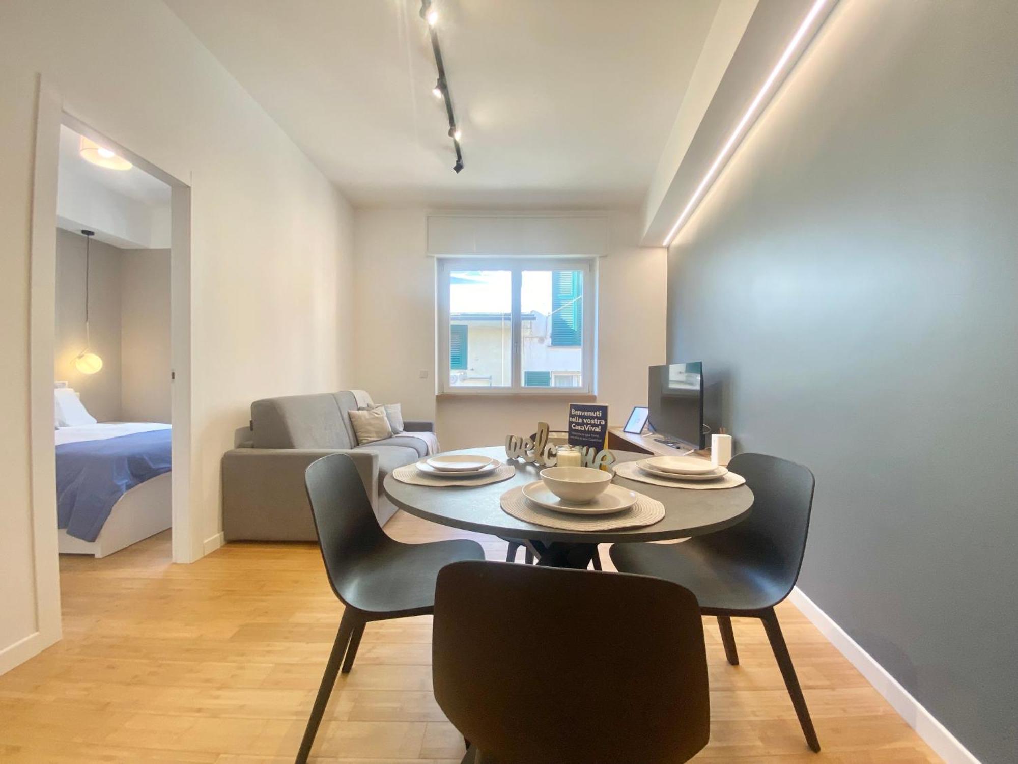 Casaviva - Apartment In The Historic Center - Sea 제노바 외부 사진