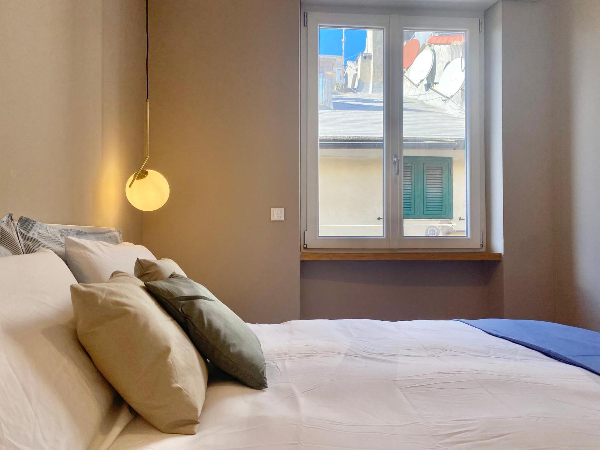 Casaviva - Apartment In The Historic Center - Sea 제노바 외부 사진